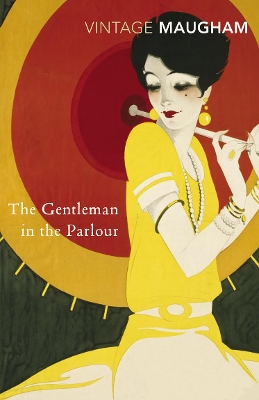 Gentleman In The Parlour book