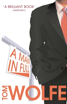 Man In Full by Tom Wolfe