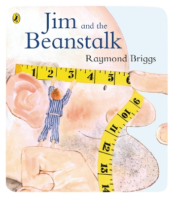 Jim and the Beanstalk book