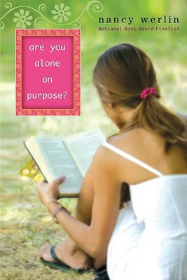 Are You Alone on Purpose? book