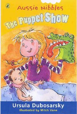 The Puppet Show book