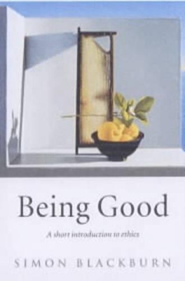 Being Good book