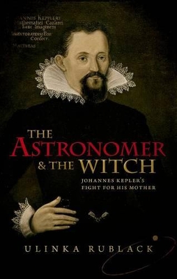 Astronomer and the Witch book