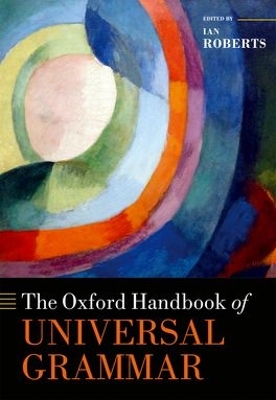 Oxford Handbook of Universal Grammar book