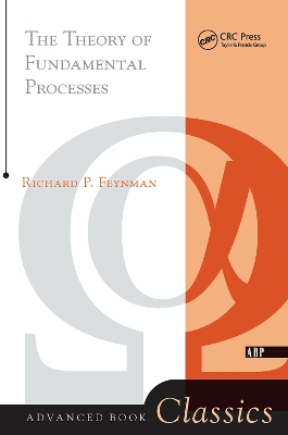 Theory of Fundamental Processes book