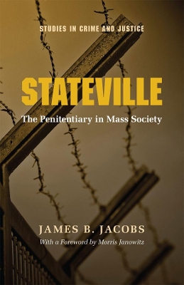 Stateville book