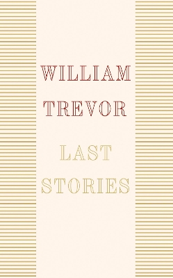 Last Stories book
