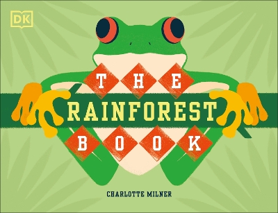 The Rainforest Book book