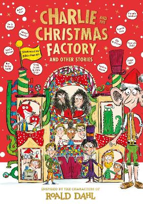 Charlie and the Christmas Factory book