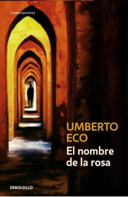 El Nombre de la Rosa book