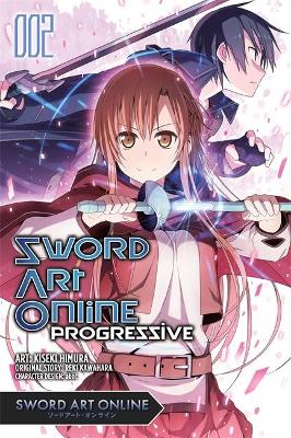 Sword Art Online Progressive book