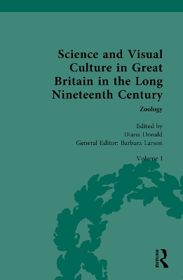 Science and Visual Culture in Great Britain in the Long Nineteenth Century: Zoology book