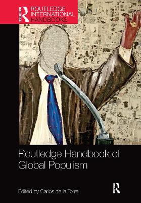 Routledge Handbook of Global Populism book