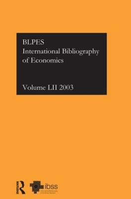 IBSS: Economics book