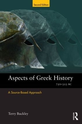Aspects of Greek History 750-323BC book