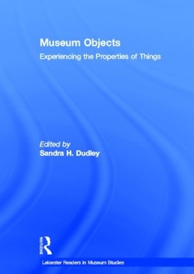 Museum Objects book