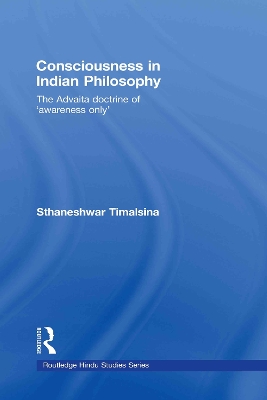 Consciousness in Indian Philosophy book