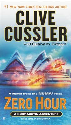 Zero Hour by Clive Cussler