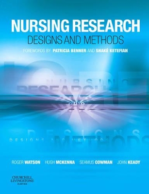 Nursing Research: Designs and Methods book