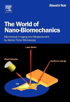 World of Nano-Biomechanics book