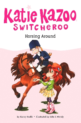Horsing Around book