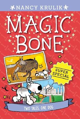 Super Special: Two Tales, One Dog book