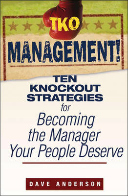 TKO Management! book