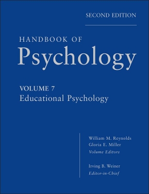 Handbook of Psychology by Irving B. Weiner