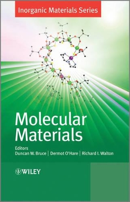 Molecular Materials book
