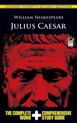 Julius Caesar Thrift Study book