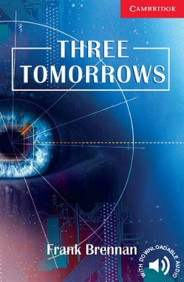 Three Tomorrows Level 1 book