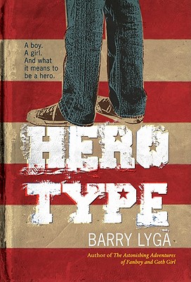 Hero Type book