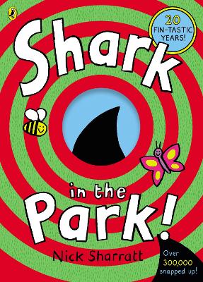 Shark In The Park by Nick Sharratt