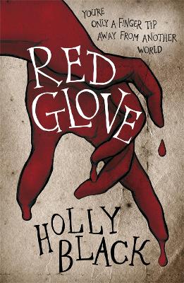 Red Glove book