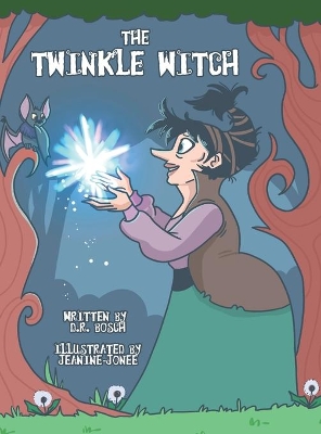 The Twinkle Witch book