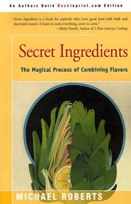 Secret Ingredients book