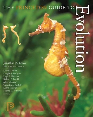 Princeton Guide to Evolution book