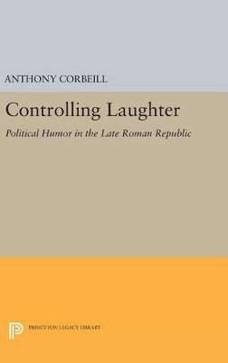 Controlling Laughter by Anthony Corbeill