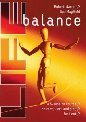 Life Balance book