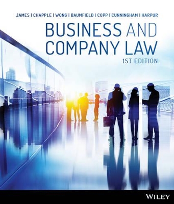 Business & Company Law by Alex Wong