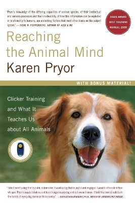 Reaching the Animal Mind book