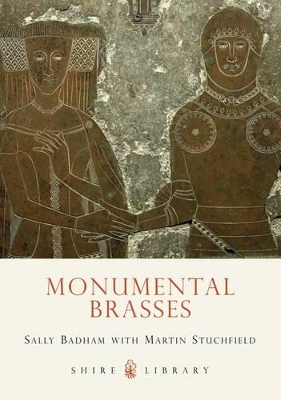 Monumental Brasses book