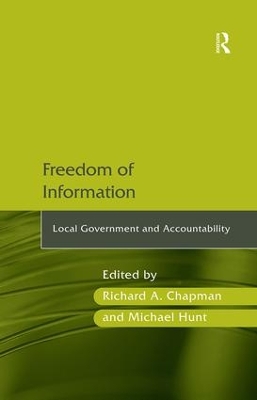 Freedom of Information book