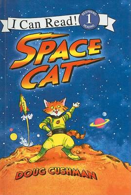 Space Cat by Doug Cushman
