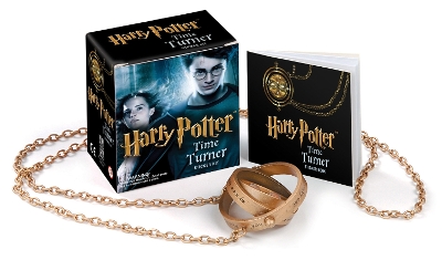 Harry Potter Time Turner Sticker Kit book