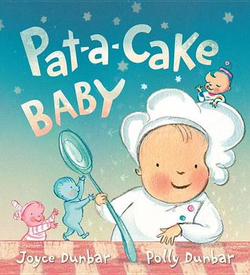 Pat-A-Cake Baby book