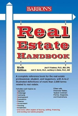 Real Estate Handbook book