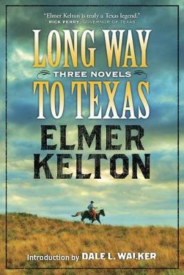 Long Way to Texas book