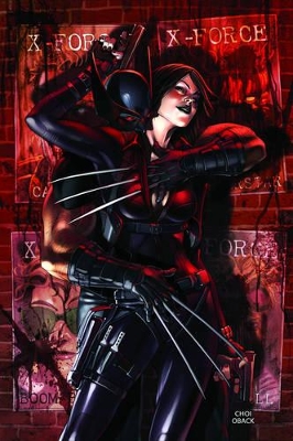 X-force Vol.2: Old Ghosts book