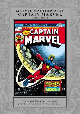 Marvel Masterworks by Marvel Comics